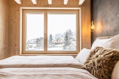 Im WALDner - Apartment "s'Drü"