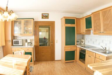 Ferienhaus Huber - Ferienwohnung Typ 1