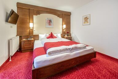 Gästehaus Maier - Doppelzimmer ohne Balkon