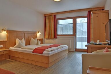 Frankenhof - Doppelzimmer mit Dusche, WC