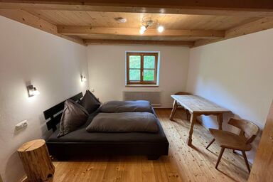 Haus Heugenhauser - Apartment/1 Schlafraum/Dusche, WC