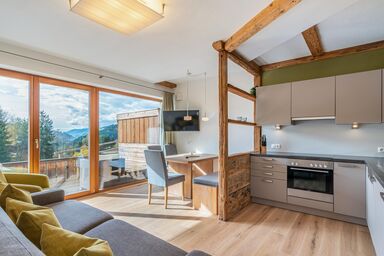 Haus Widmoos Appartement Ronny - Apartment Ronny Widmoos