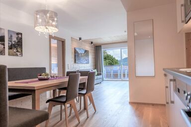 Central - Holiday Resort Flachau - Family Deluxe mit Kindernest (1-10 Pers./3 SZ)