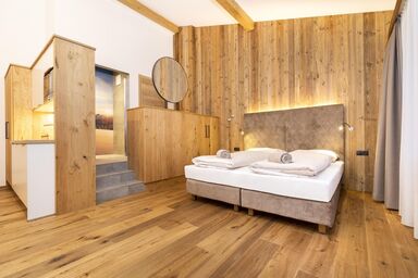 Central - Holiday Resort Flachau - Appartement Studio Deluxe (1-2 Personen/1 WSR)