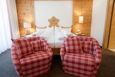 Hotel Restaurant Walliser, Auszeit Deluxe - Doppelzimmer "Standard"