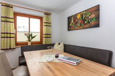 Haus Fersterer - Appartment B, 2 Schlafräume, Dusche/WC