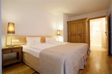 Seeland, Appartement - Kat III Appartement/Fewo, Bad, WC