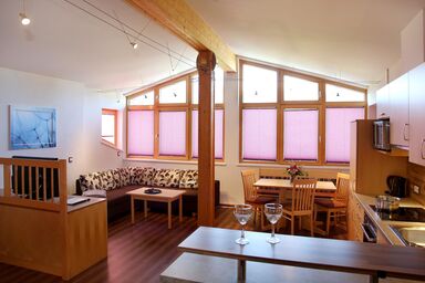 Gästehaus Trixl - App Kitzblick