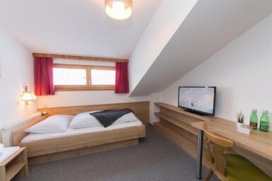 Sonnberg Lodge - Einzelzimmer mit Dusche