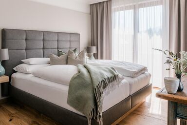 Landhaus Steiner - Komfortzimmer mit Dusche od. Bad, WC