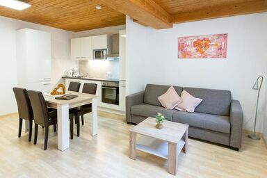 Apartment Gleinser - Appartement/Fewo 42m² Parterre