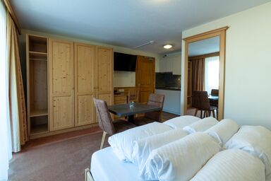 Appartement Resort Falkner - Dependance 1-Raum-Appartment Typ 2