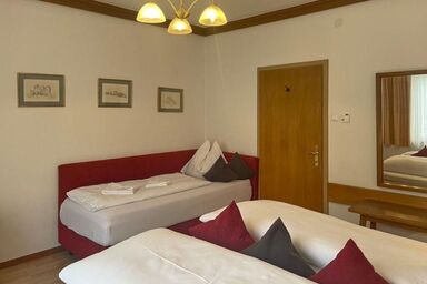 Das Stadler - Dreibettzimmer