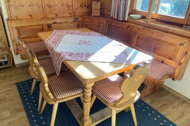 Ferienwohnung Almhaus Seeblick - Almhaus Seeblick