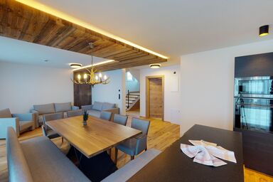 A CASA "Brilliant" - Chalet Uno mit 4 Schlafzimmer