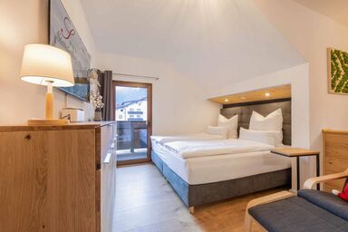 Staudenhof Apartments - Gletscherblick