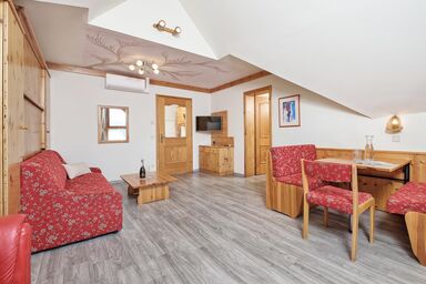 Appartementhaus Drobollach - Rundblick, 6 Personen