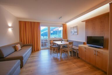 Soldanella, Appartements - Appartements 3 und 5