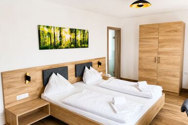 Familienhotel Steindl - KOMFORTZIMMER MIT BALKON****