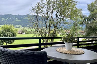 Haus Alp-Oase - Ferienwohnung Auszeit