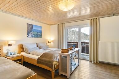 Pension Gsenger - Grosse Doppelzimmer