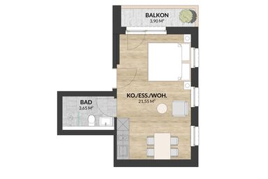 A CASA "Türkis" - Top 8