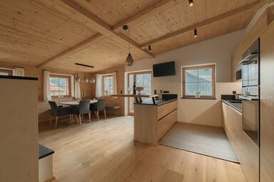 Ferienhaus Tuxerhof - Chalet Tuxer