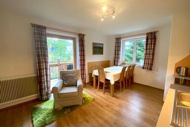 Ferienwohnung Brüggl - Apartment/3 Schlafräume/Dusche, WC