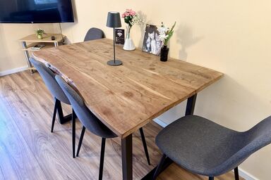 Familienparadies MoNi - Ferienwohnung 12