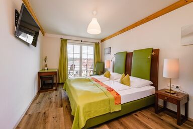 Feriendorf Edelweiss - Appartement/Fewo, Dusche, WC, 1 Schlafraum
