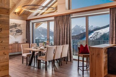 Brandhof - Appartement Lieblingsplatzl,100 m²/2 Schlafzimmer