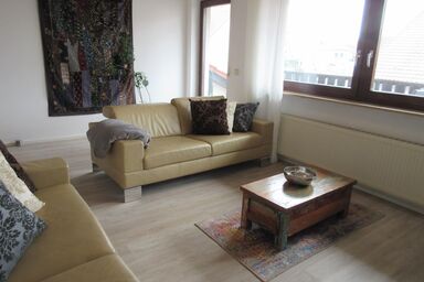 Ferienwohnung Farrnbach - Großzügig (70qm), ruhig,  2 SZ mit Südbalkon