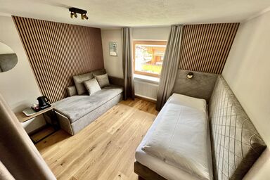 Schrofenstein, Pension - Einzelzimmer Dusche - NonRef