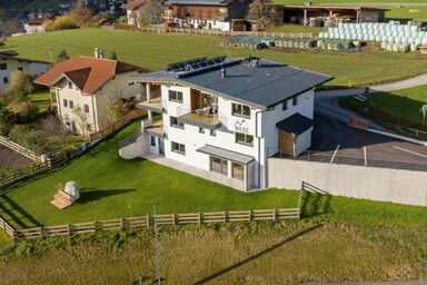 Apartments am Bichl - Apartment Kreuzjoch mit 1 SZ 60m²