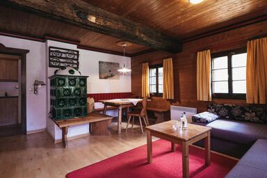 Naturel Hoteldorf SEELEITN - Appartement Bergeweise