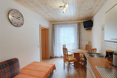 Sturm, Ferienhof - Apartment "Wasserfall" /1 Schlafr. Du/WC