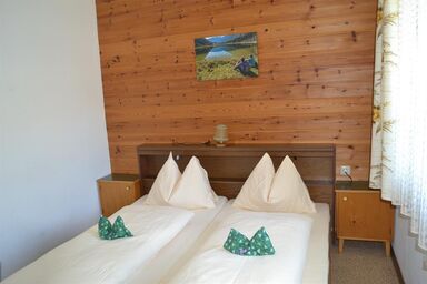 Pension Thalerhof - Doppelzimmer "Lonza"