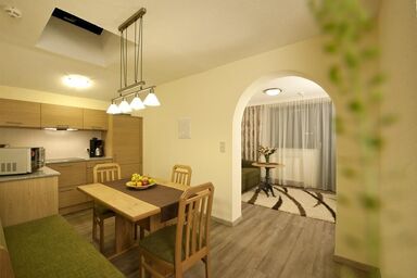 Alp Resort Tiroler Adler - Appartement "Enzian/Gams/Hirsch"