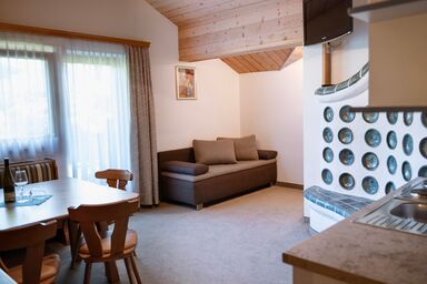 Apartmenthaus Kuchelberg - Apartment Nr. 8/3 Schlafräume/2 Badezimmer