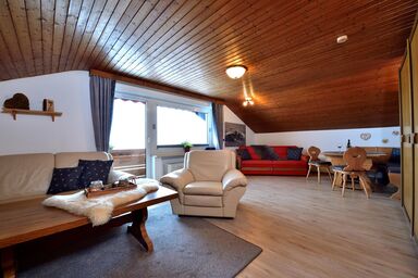 Haus Panoramablick - Ferienwohnung Rubihorn
