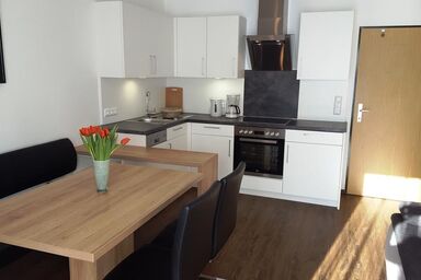 Pension Jägerhof - Appartement/Fewo, Dusche, WC, 2 Schlafräume