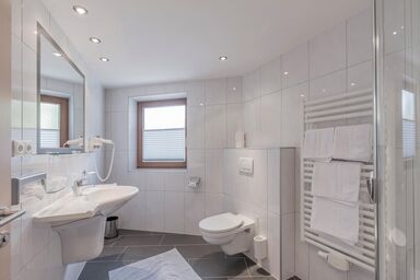 Garni Hanni - Doppelzimmer Gamskogl