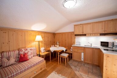 Appartementhaus  Leithner - 2-Raum-Appartment/Typ A