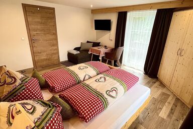 Angstingerhof - Doppelzimmer "Bachrauschen"