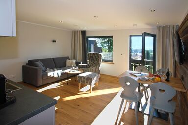 Bergzauber Alpin Suites - Ferienwohnung Blütenmeer