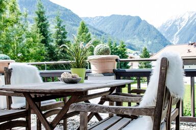 Appartements Blaickner GmbH & Co KG **** - App. "Typ 3"/2 Schlafräume/Bad, WC