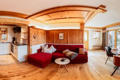 Babel`s Auszeit - Ferienwohnung Flamme