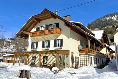 Gästehaus Rader - Fam. Herold-Hueber - Appartement Nr. 2