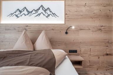 Haus Auer-Fiegl - Bergpanorama Doppelzimmer mit Balkon