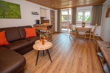 Ferienwohnungen Immerschön - Bergkingese